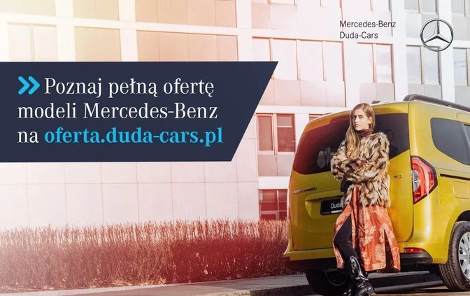 Mercedes-Benz Klasa V cena 444030 przebieg: 10, rok produkcji 2024 z Wrocław małe 254